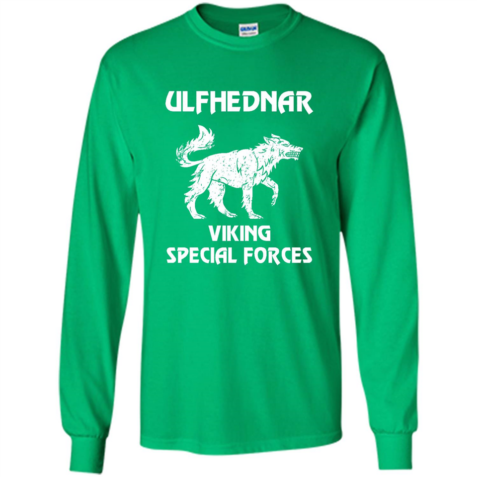 Ulfhednar Viking Special Forces