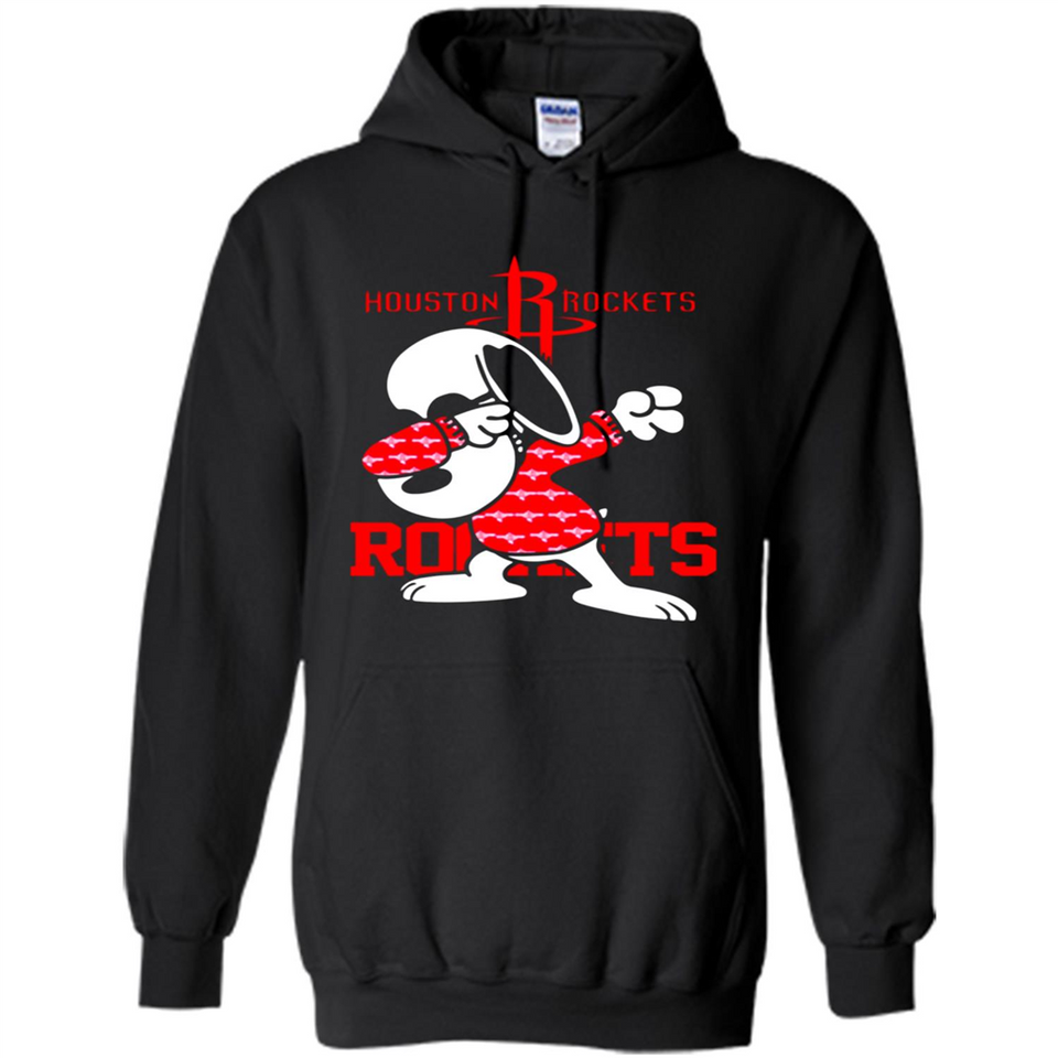 Houston Rockets Snoopy Dabbing PING PONG