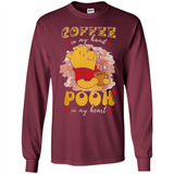 COFFEE IN MY HAND POOH IN MY HEART