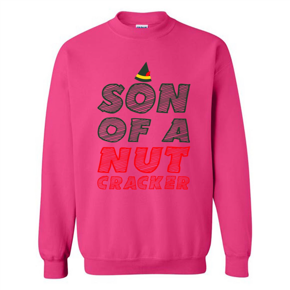 Son Of A Nutcracker - Sweatshirt