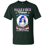 November Woman Soul Of Mermaid