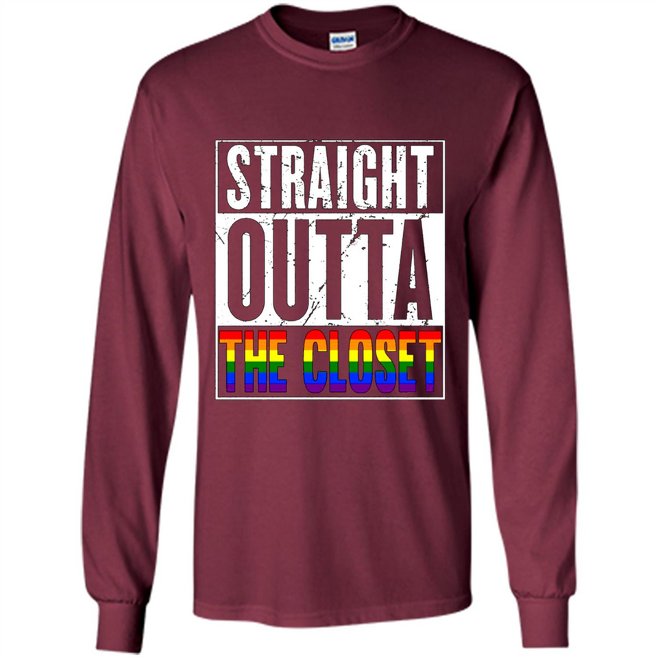 LGBT - Straight outta the closet PING PONG