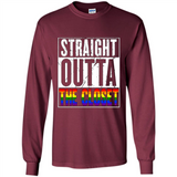 LGBT - Straight outta the closet PING PONG