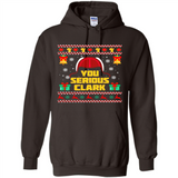 You Serious Clark Christmas PINGPONG