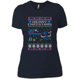 Finding Nemo Merry Christmas Just Keep Swimming