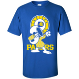 Indiana Pacers Snoopy Dabbing PING PONG