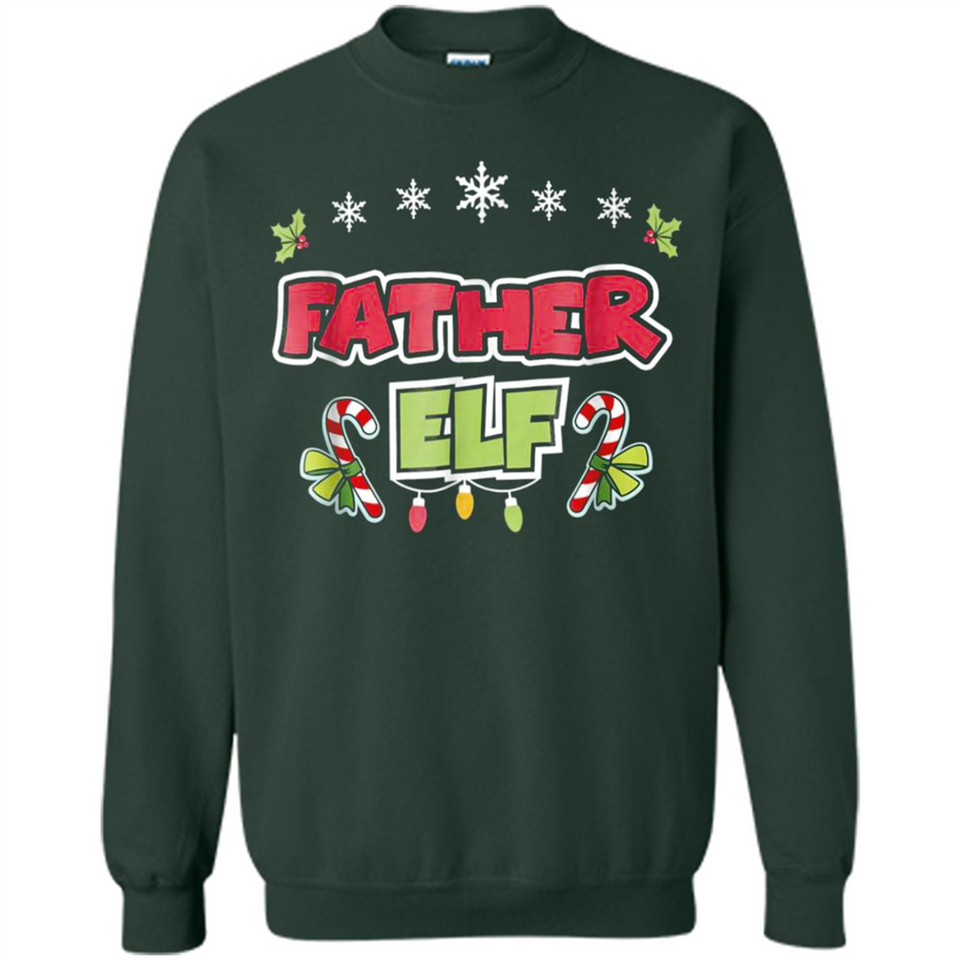 Father Elf Christmas
