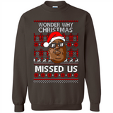 The Notorious BIG - I Wonder Why Christmas Missed Us