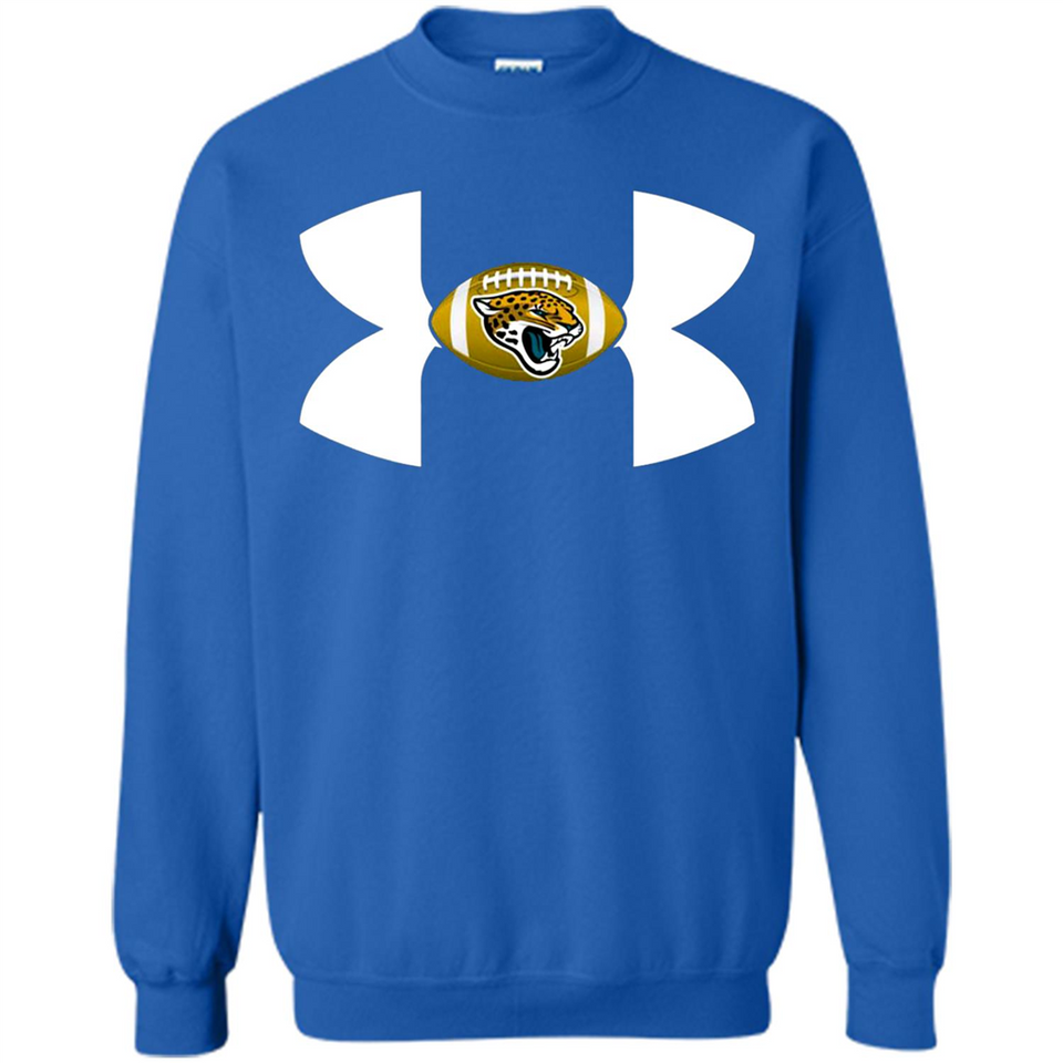 Jacksonville Jaguars Under Armour Logo - Sweatshirt