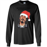 Snoop Dogg Twas The Nizzle Before Chrismizzle And All Through The Hizzle