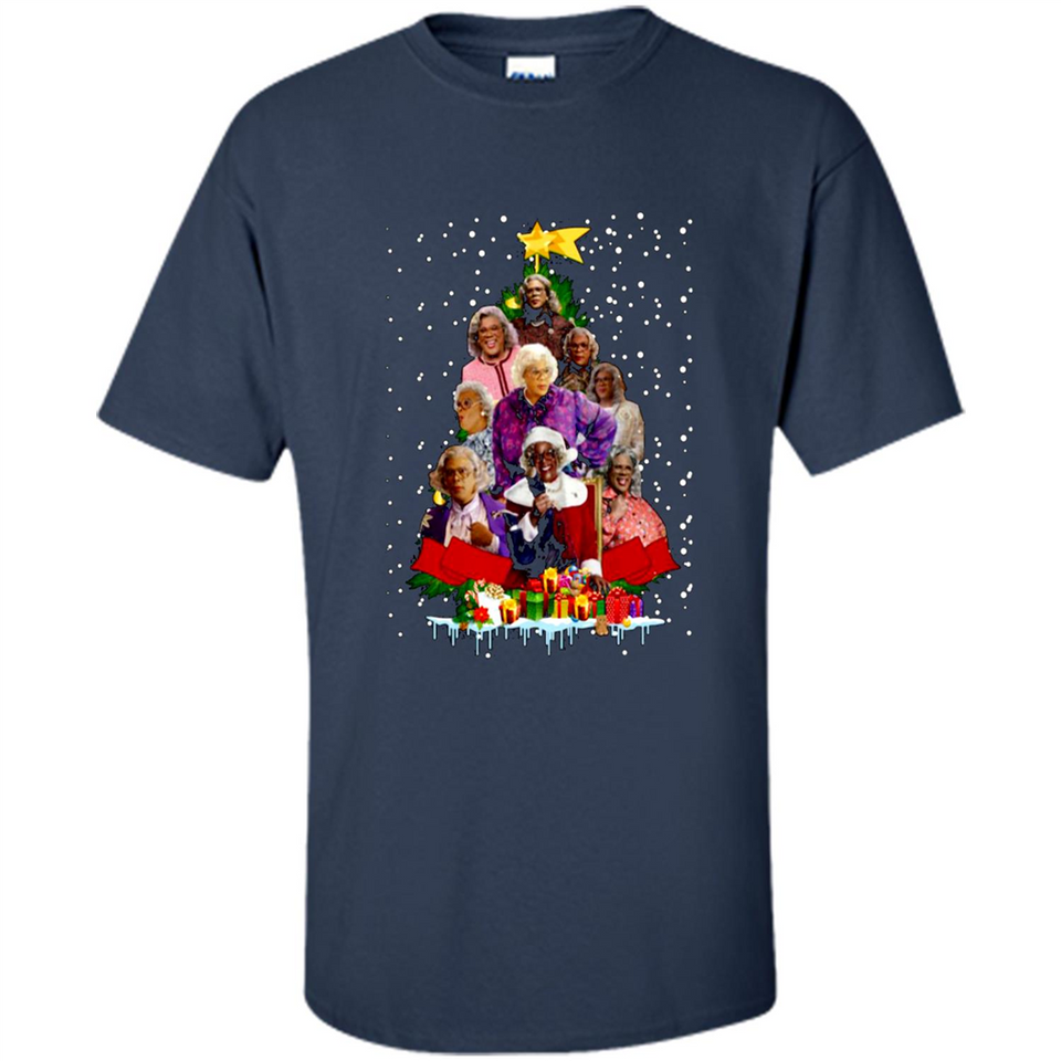 Madea Christmas tree PINGPONG