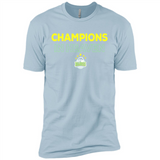 HUMBOLDT BRONCOS CHAMPIONS IN HEAVEN