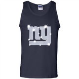 Giants Sparkle logo NFL football team PINGPONG