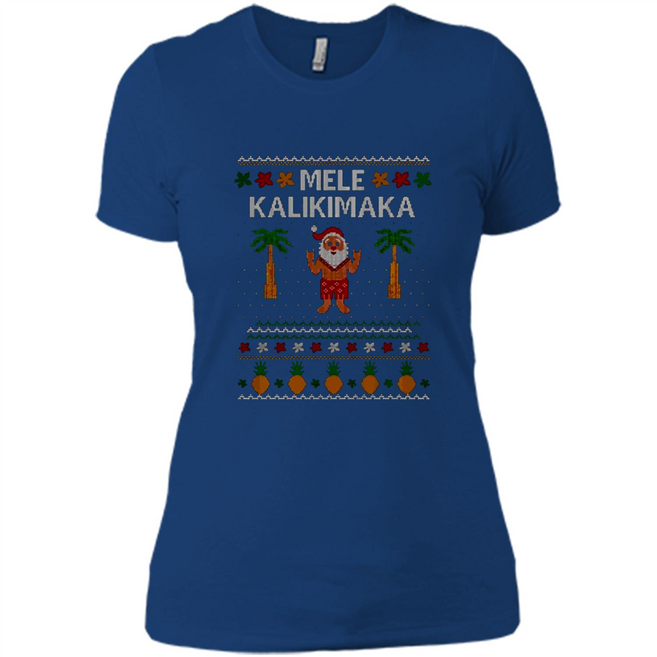 Mermaid Ugly Christmas Sweater. Holiday Christmas Sweatshirt. Christmas Party Contest Sweater Costume PINGPONG