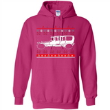 Christmas Ugly Sweater Automobile Ugly Christmas Sweater - Hoodie