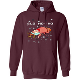 Slo Ho Ho Christmas Sloth PINGPONG