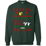 Music Ugly Christmas SweatShirt - Sweatshirt