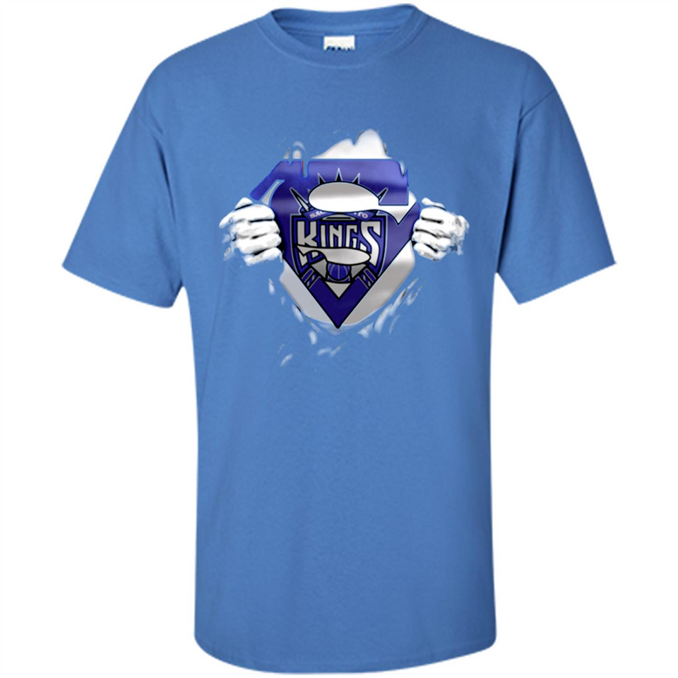 Sacramento Kings And Superman Fans