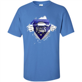 Sacramento Kings And Superman Fans