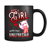 Just A Girl In Love With Her Inuyasha