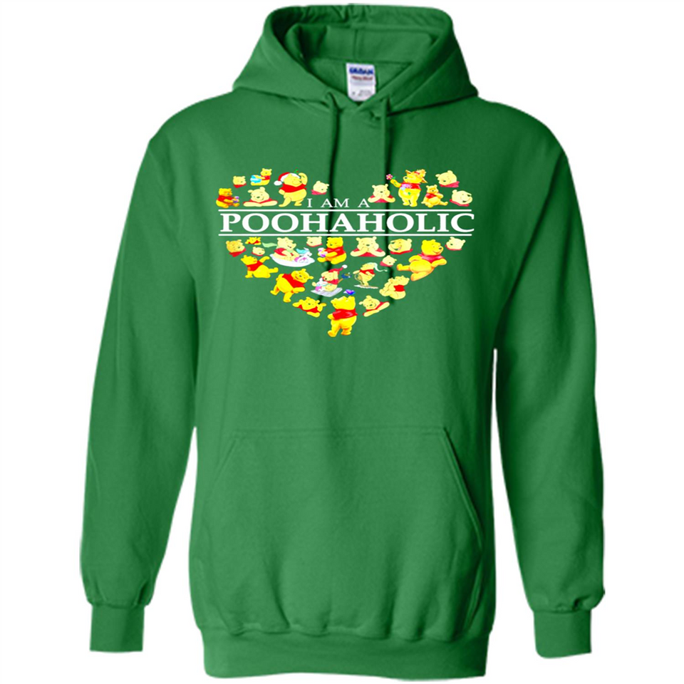 I Am A Poohaholic Funny Pooh Fans Gift PING PONG