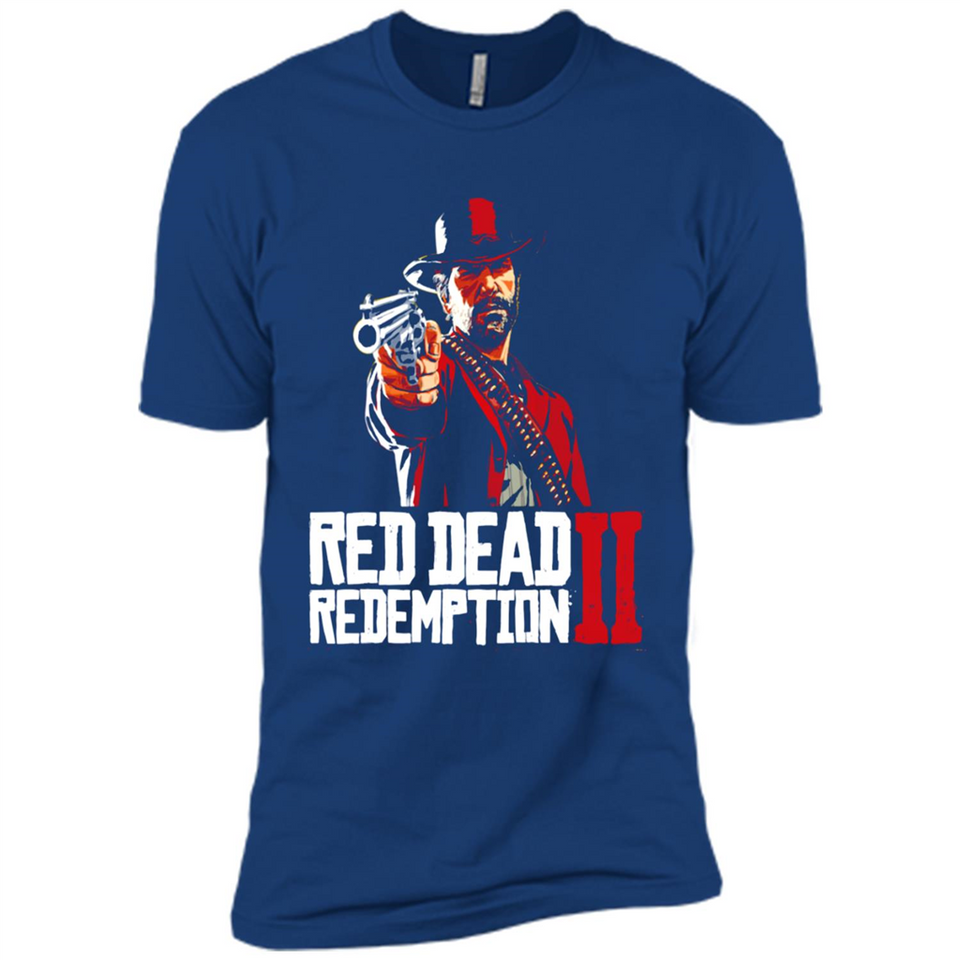 Red Dead Redemption 2