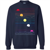 Many lands under one sun shirt Sweatshirt - Sweatshirt