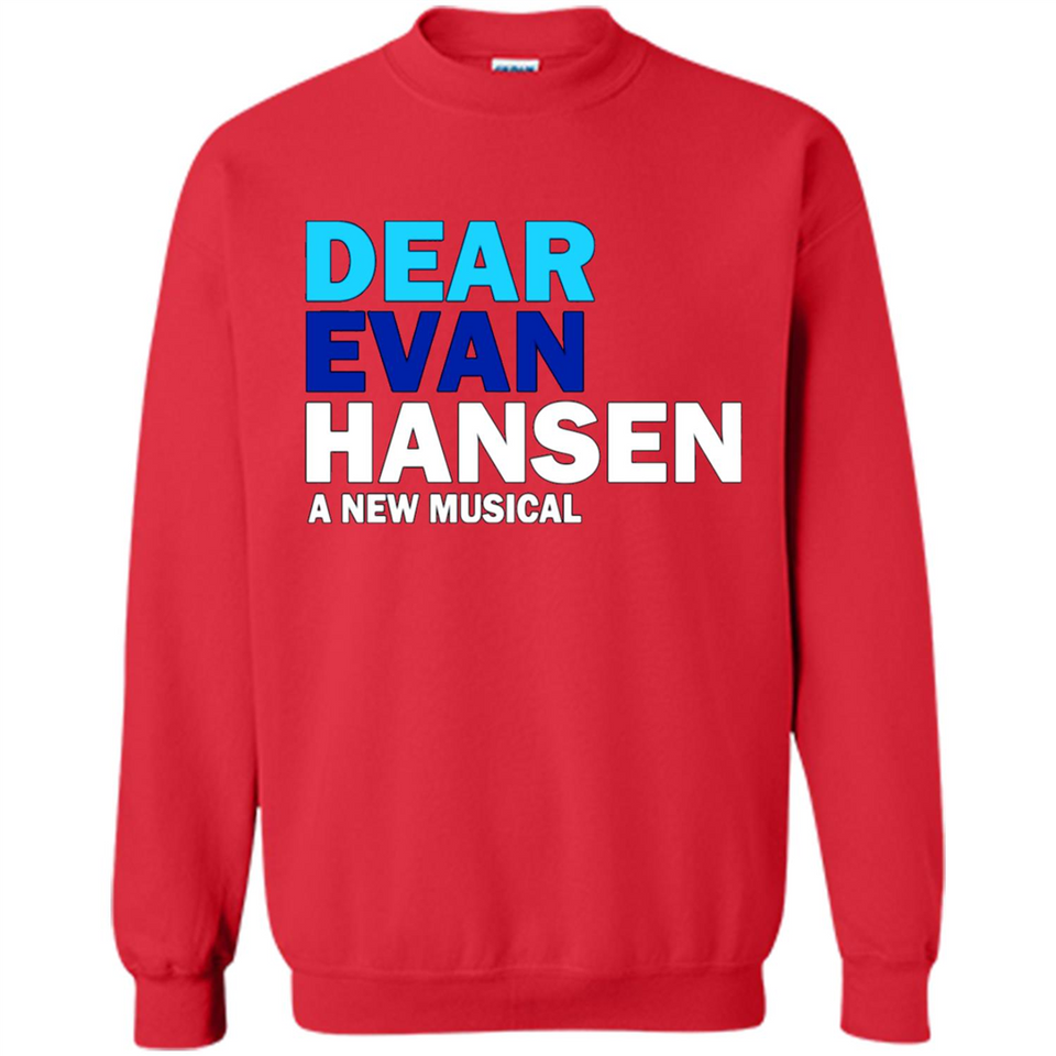 Dear Evan Hansen a new musical PING PONG