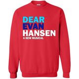 Dear Evan Hansen a new musical PING PONG