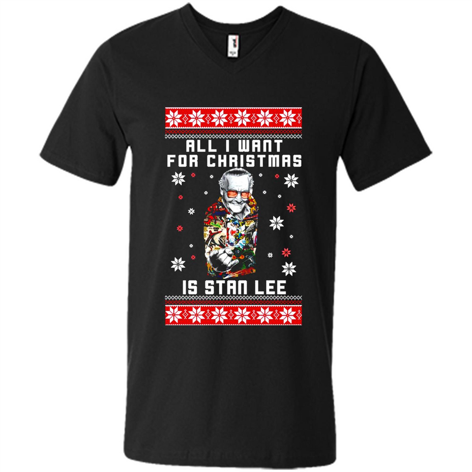All I want for Christmas is Stan Lee PINGPONG