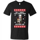 All I want for Christmas is Stan Lee PINGPONG