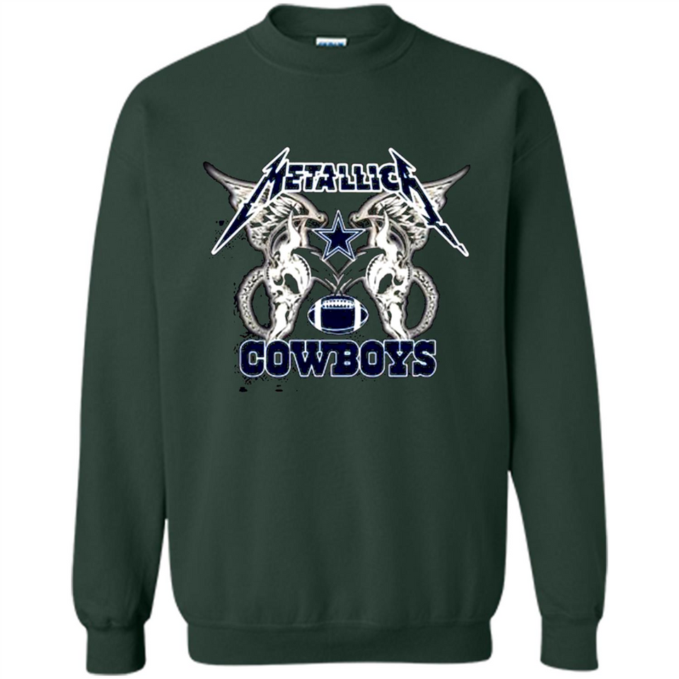Metallic Cowboys Dallas cowboys PINGPONG