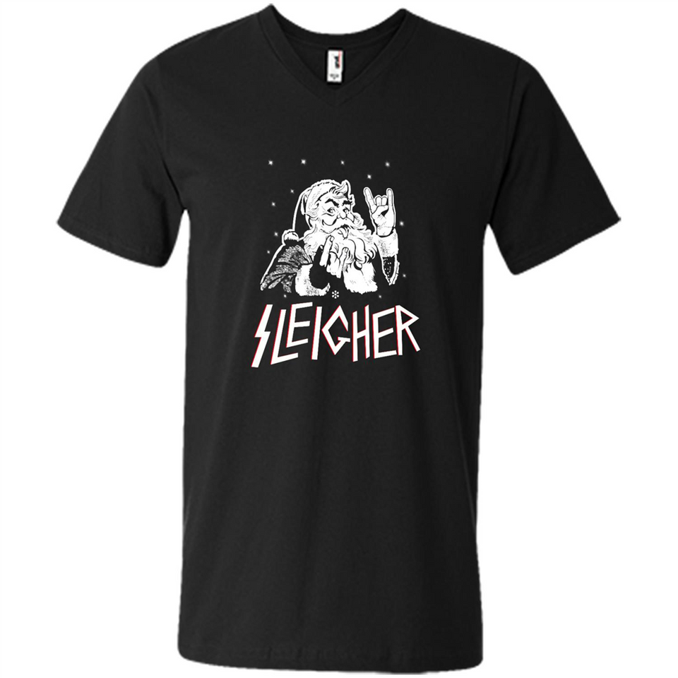 Santa sleigher Christmas