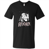 Santa sleigher Christmas