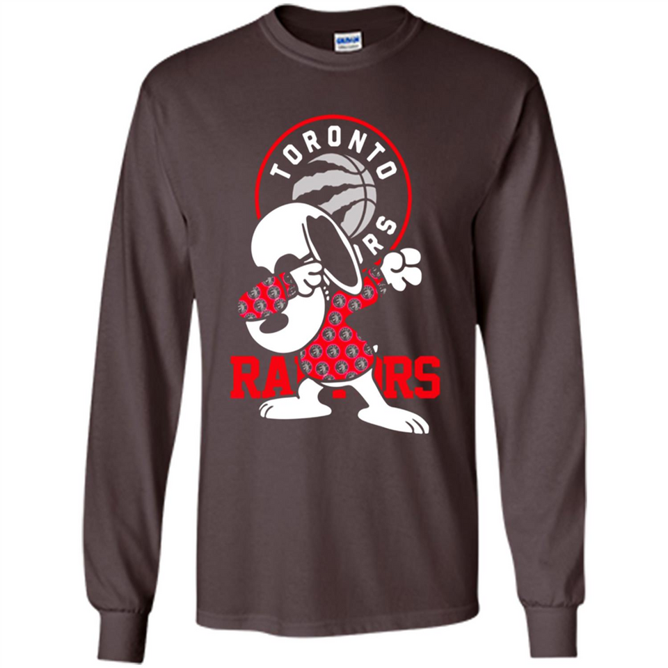 Toronto Raptors Snoopy Dabbing PINGPONG