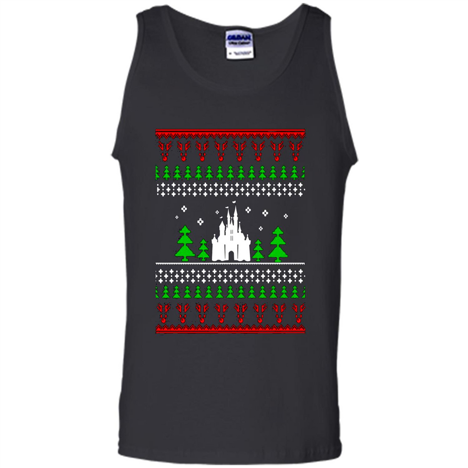 Magical Kingdom Christmas sweater PINGPONG