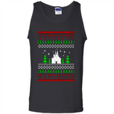 Magical Kingdom Christmas sweater PINGPONG