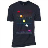 Many lands under one sun shirt Sweatshirt - Premium Short Sleeve T-Shirt