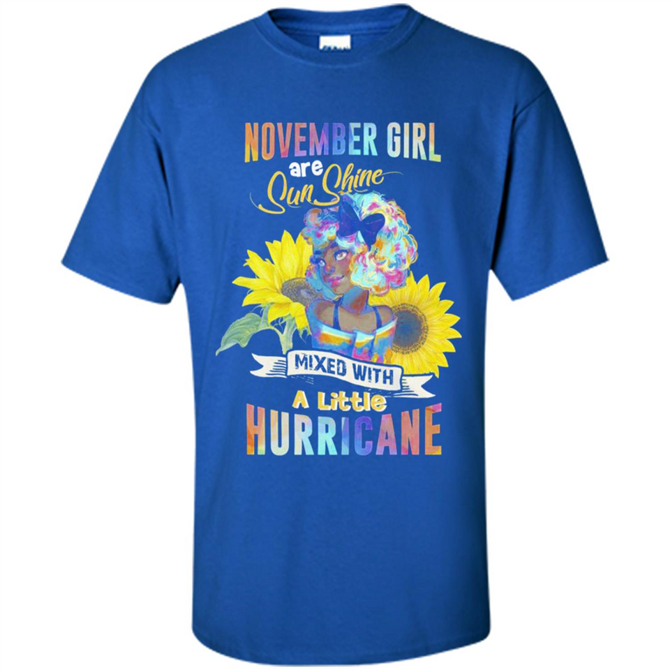 November Girls Sunflower - Shirt