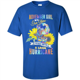 November Girls Sunflower - Shirt