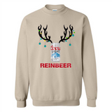 Coors Light Reinbeer Funny Beer Reindeer Christmas Sweatshirt - Sweatshirt