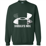 Under armour trucker’s wife