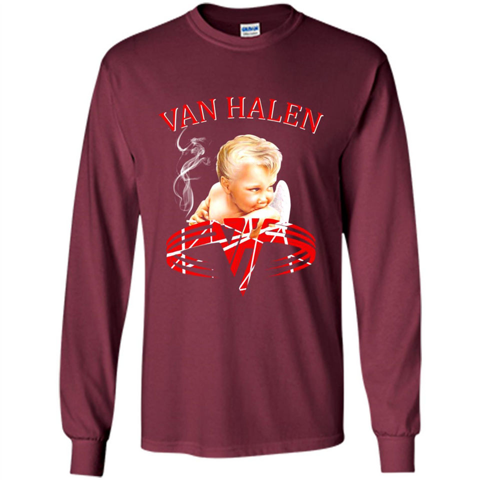 Van Halen 1984 PINGPONG
