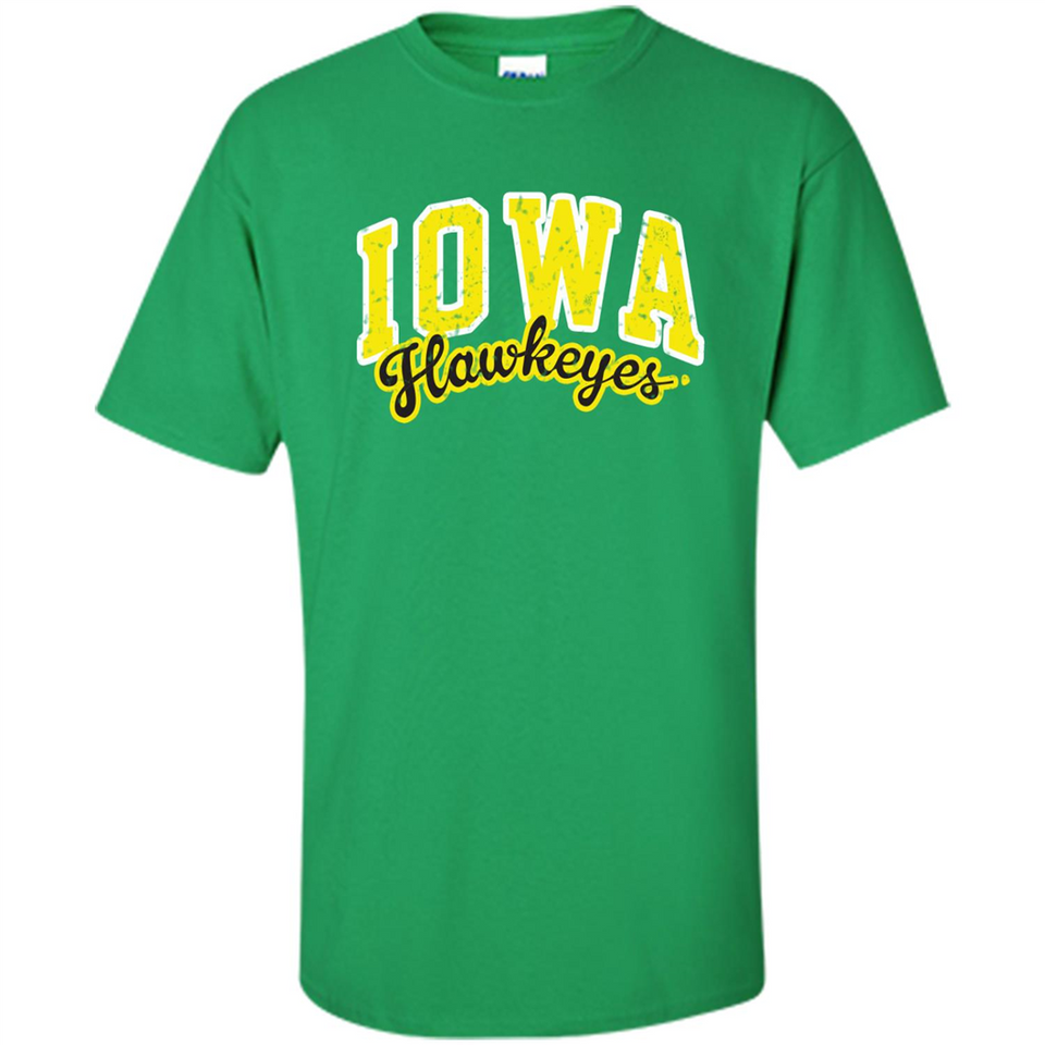 University of Iowa Hawkeyes NCAA