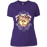 Love Hate Fear Boxing - Martial Art Fighting - Ladies' Boyfriend T-Shirt