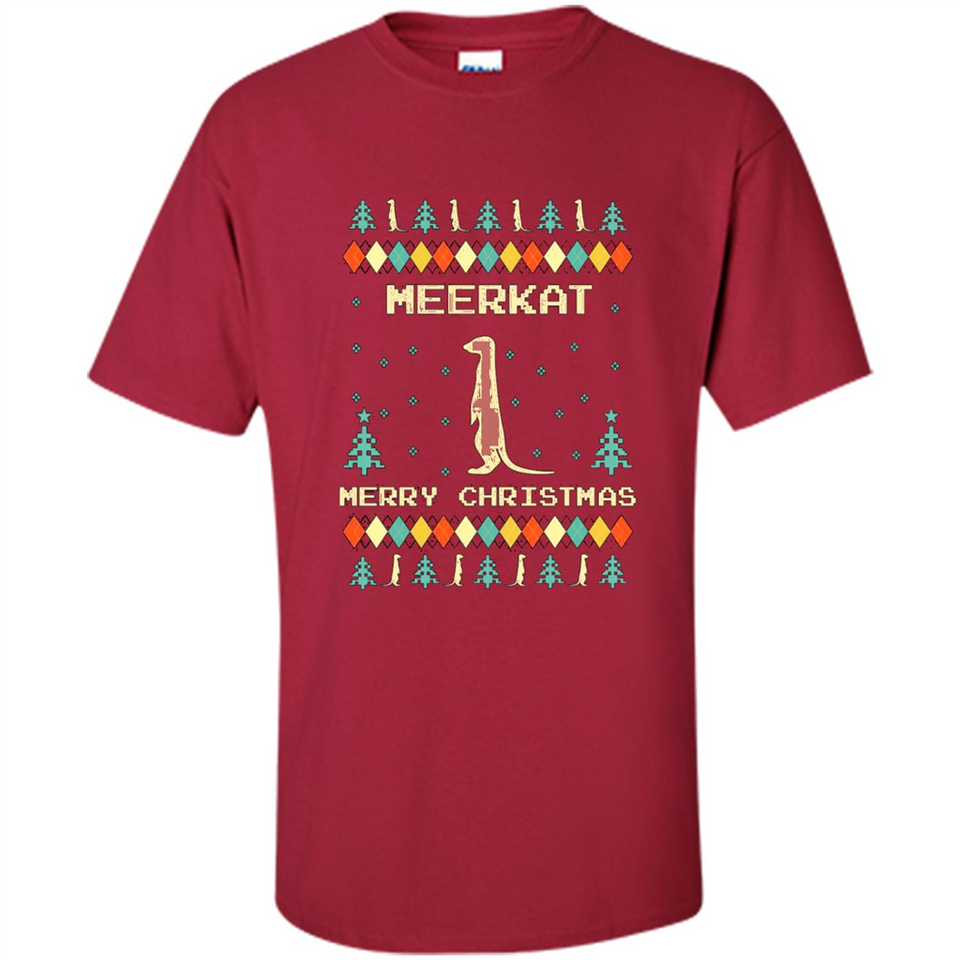 Meerkat Merry Christmas PINGPONG