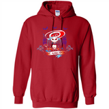 Carolina Hurricanes Halloween The Nightmare Before Christmas - Hoodie