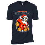 Grumpy Santa Claus Cincinnati Bengals Football Team PINGPONG