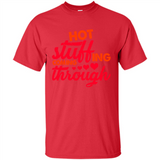 Hot Stuffing Coming Through Thanksgiving Season