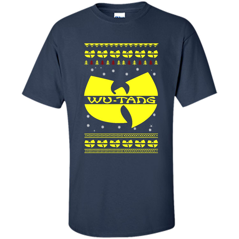 Wu-Tang Ugly Christmas
